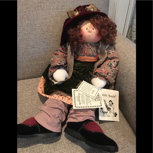 little souls dolls